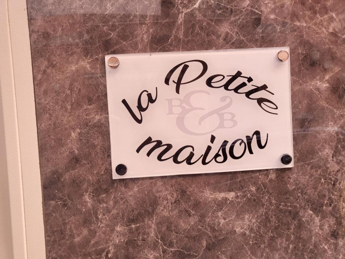 La Petite Maison Apartment